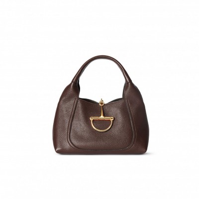 GUCCI SOFTBIT MEDIUM TOP HANDLE BAG 837467 (27.5*21*16cm) GUCCI SOFTBIT MEDIUM TOP HANDLE BAG 837467 (27.5*21*16cm)