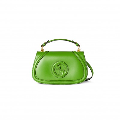 GUCCI BLONDIE MEDIUM TOP HANDLE BAG 815714 (27*17*7cm) GUCCI BLONDIE MEDIUM TOP HANDLE BAG 815714 (27*17*7cm)
