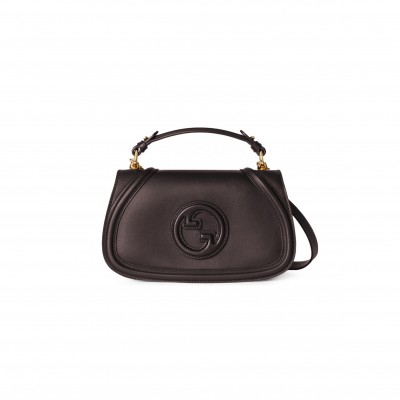 GUCCI BLONDIE MEDIUM TOP HANDLE BAG 815714 (27*17*7cm) GUCCI BLONDIE MEDIUM TOP HANDLE BAG 815714 (27*17*7cm)