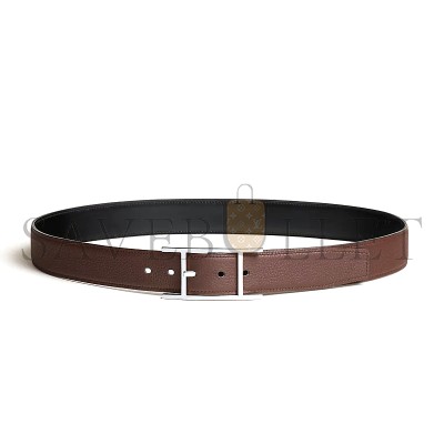 HERMÈS BELT QUENTIN REVERSIBLE H054550CKAB095 HERMÈS BELT QUENTIN REVERSIBLE H054550CKAB095