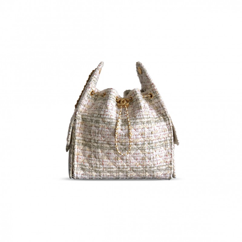 CHANEL 25 MEDIUM HANDBAG AS5311  (40*30*15cm)