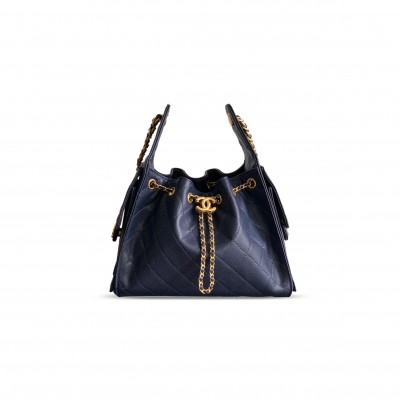 CHANEL 25 SMALL HANDBAG AS5293 B21170 (30*26*14cm) CHANEL 25 SMALL HANDBAG AS5293 B21170 (30*26*14cm)