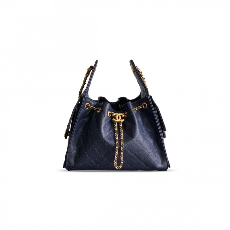 CHANEL 25 SMALL HANDBAG AS5293 B21170 (30*26*14cm)