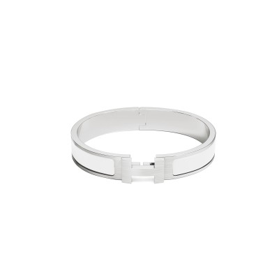 HERMES CLIC HH BRACELET H703203FB8ET1 HERMES CLIC HH BRACELET H703203FB8ET1