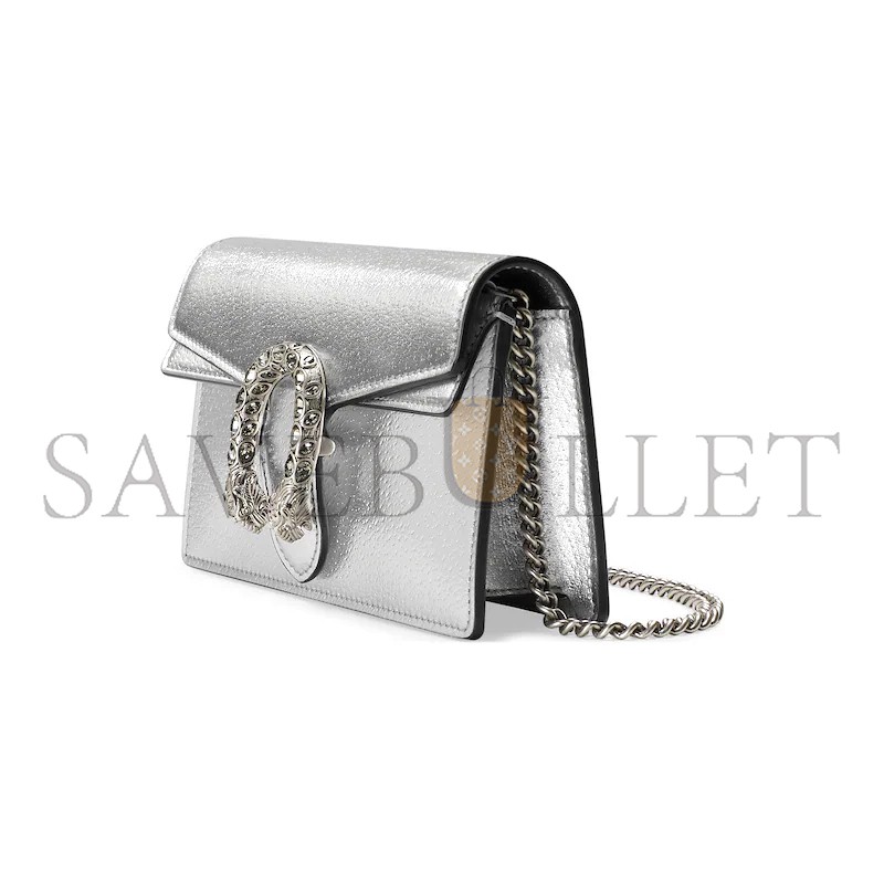 GUCCI DIONYSUS MINI BAG 476432 (16.5*10*4cm)