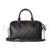 GUCCI GG EMBLEM MEDIUM BOSTON BAG 815255 (25.5*16*14cm)