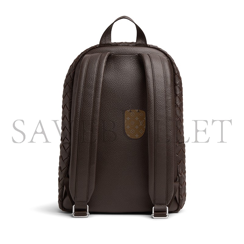 BOTTEGA VENETA INTRECCIATO BACKPACK 833158V5I522145 (46*30*14cm)
