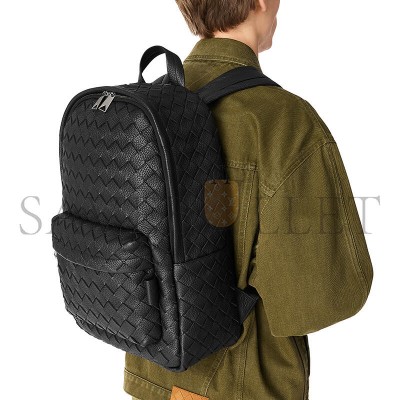 BOTTEGA VENETA INTRECCIATO BACKPACK 833158V5I528803 (46*30*14cm)