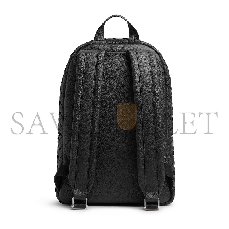 BOTTEGA VENETA INTRECCIATO BACKPACK 833158V5I528803 (46*30*14cm) BOTTEGA VENETA INTRECCIATO BACKPACK 833158V5I528803 (46*30*14cm)