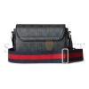 GUCCI GG BLACK MINI BAG 791741 (17.5*13.5*6.5cm) GUCCI GG BLACK MINI BAG 791741 (17.5*13.5*6.5cm)