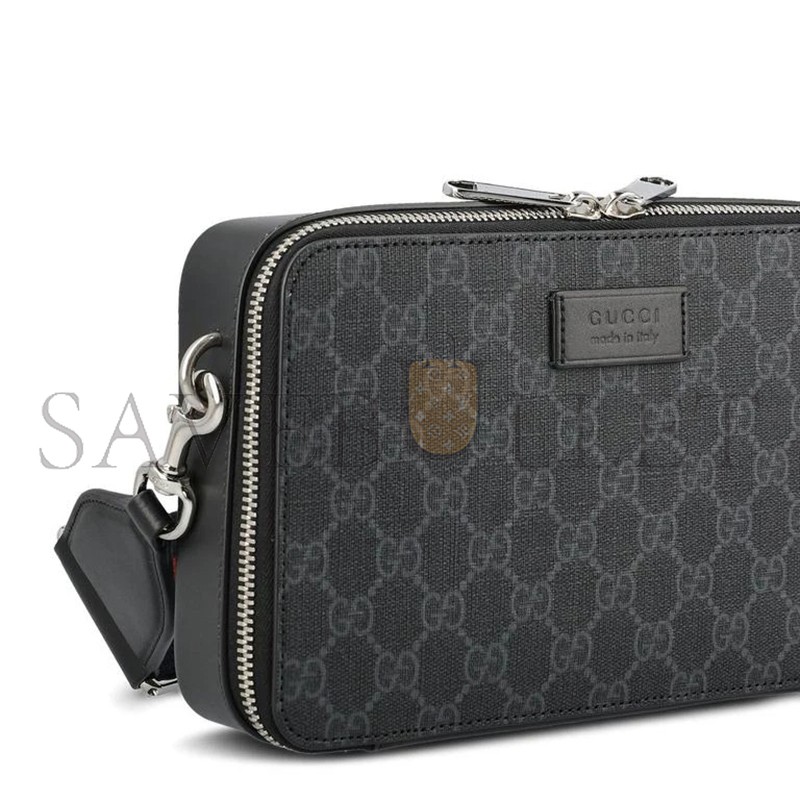 GUCCI GG SUPREME MINI SHOULDER BAG 774161 (22.5*14*7.5cm)
