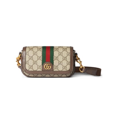 GUCCI OPHIDIA MINI BAG 795466 (18.5*10*5.5cm)