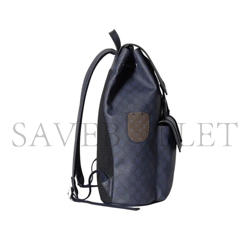 GUCCI OPHIDIA LARGE BACKPACK 792104 (44*34*21cm)