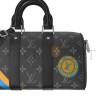 LOUIS VUITTON MASTER KEEPALL BANDOULIÈRE 25 MON MONOGRAM M4I73GE4 (25*15*11cm) LOUIS VUITTON MASTER KEEPALL BANDOULIÈRE 25 MON MONOGRAM M4I73GE4 (25*15*11cm)