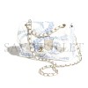 CHANEL COCO BEACH 2025 COLLECTION FLAP BAG AS5454 (24*15*6.5cm)