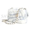 CHANEL COCO BEACH 2025 COLLECTION FLAP BAG AS5454 (24*15*6.5cm)