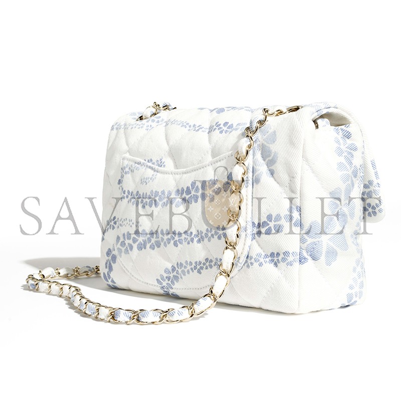 CHANEL COCO BEACH 2025 COLLECTION FLAP BAG AS5454 (24*15*6.5cm)
