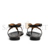 GUCCI MARMONT LEATHER SANDALS