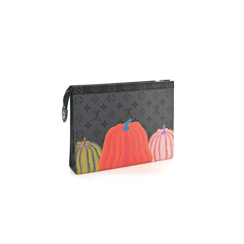 LOUIS VUITTON LV X YK POCHETTE VOYAGE M81972 (27*21*3cm)