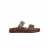 FENDI FEEL NAPPA SANDALS 8X8710ABOHF0JLK