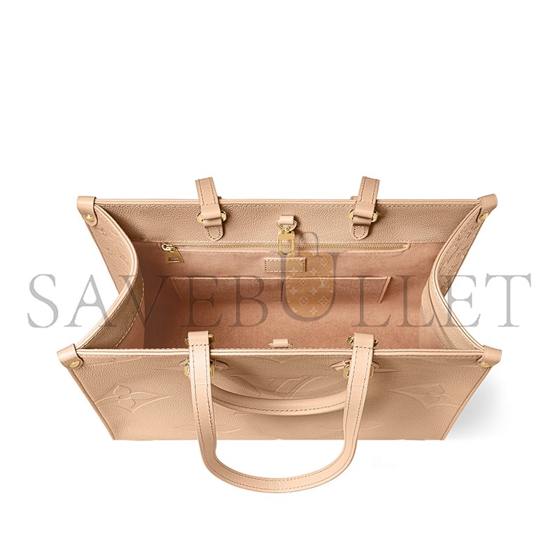 LOUIS VUITTON MASTER ONTHEGO MM M14255 (35*27*14cm) LOUIS VUITTON MASTER ONTHEGO MM M14255 (35*27*14cm)