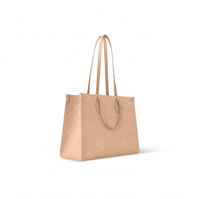 LOUIS VUITTON MASTER ONTHEGO MM M14255 (35*27*14cm)