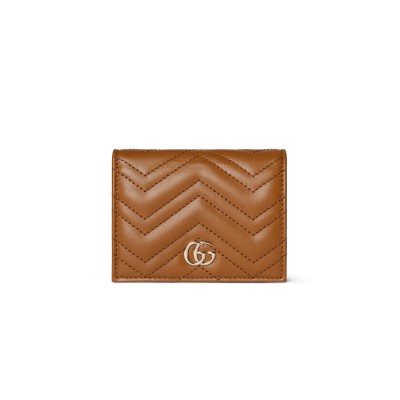 GUCCI GG MARMONT SMALL WALLET 466492 (17.5*11cm)