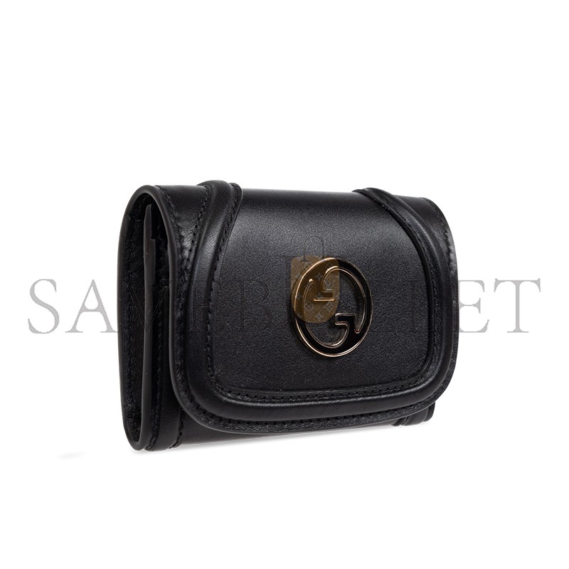 GUCCI BLONDIE CARD CASE 818795 (22*9cm)