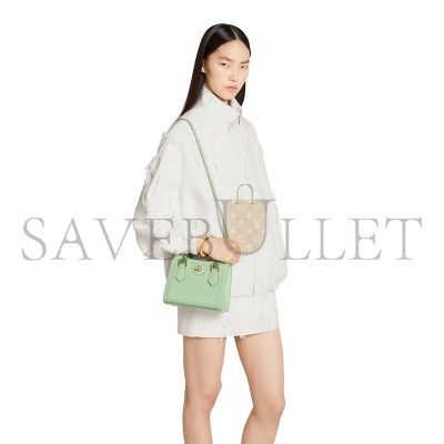 GUCCI DIANA SMALL TOTE BAG 832936 (20*16*10cm) GUCCI DIANA SMALL TOTE BAG 832936 (20*16*10cm)