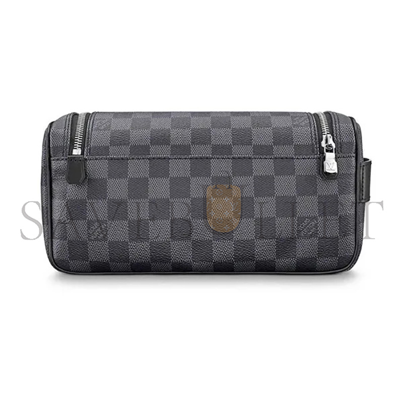 LOUIS VUITTON MASTER TOILETRY POUCH M47625 (26*14*12cm)