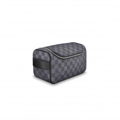 LOUIS VUITTON MASTER TOILETRY POUCH M47625 (26*14*12cm)