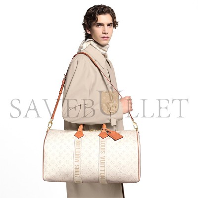 LOUIS VUITTON MASTER KEEPALL BANDOULIÈRE 45 M14838 (45*27*20cm)