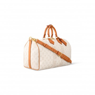 LOUIS VUITTON MASTER KEEPALL BANDOULIÈRE 45 M14838 (45*27*20cm)