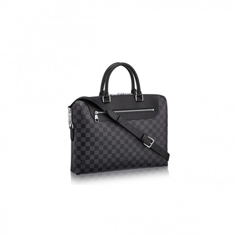 LOUIS VUITTON PORTE-DOCUMENTS JOUR NM BRIEFCASE N48260 (37*28*6cm)
