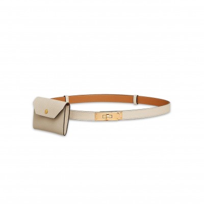HERMÈS BELT KELLY POCKET 18 H081120CC10 HERMÈS BELT KELLY POCKET 18 H081120CC10