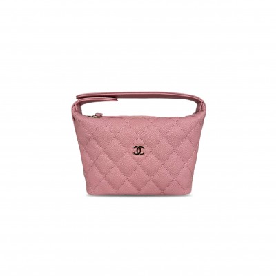 CHANEL 25C PORTABLE HOBO LUNCH BOX BAG AP4386  (21.5*19*16cm)