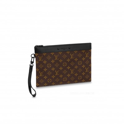 LOUIS VUITTON POCHETTE TO-GO CLUTCH M82079 (30*21.5*1cm)