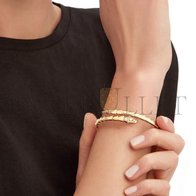 BVLGARI SERPENTI VIPER BRACELET BR860040 BVLGARI SERPENTI VIPER BRACELET BR860040