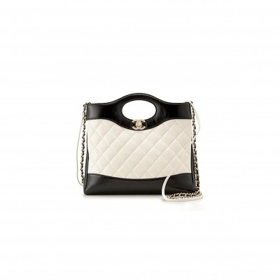 CHANEL MINI SHOPPING 31 BAG AS4133 (23*22*5.5cm)