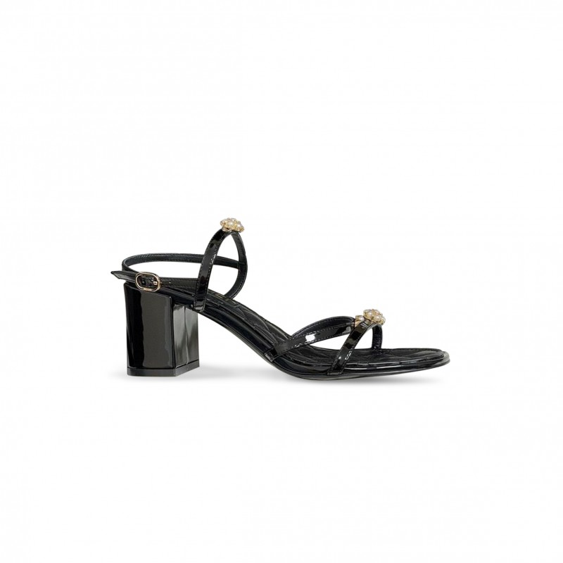 CHANEL 25P SANDALS 121087