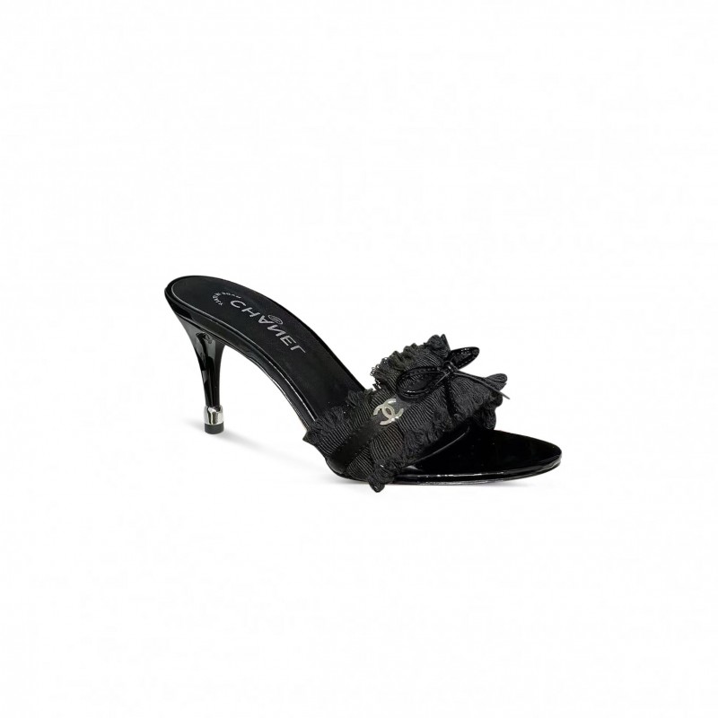 CHANEL MULE SANDALS 471110