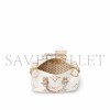 LOUIS VUITTON MASTER SPEEDY BANDOULIÈRE 25 M23073 (25*19*15cm) 