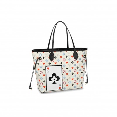 LOUIS VUITTON MASTER NEVERFULL MM M57462 (31*28*14cm)