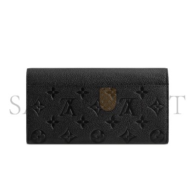 LOUIS VUITTON SARAH WALLET M61182 (19*10*2cm) LOUIS VUITTON SARAH WALLET M61182 (19*10*2cm)