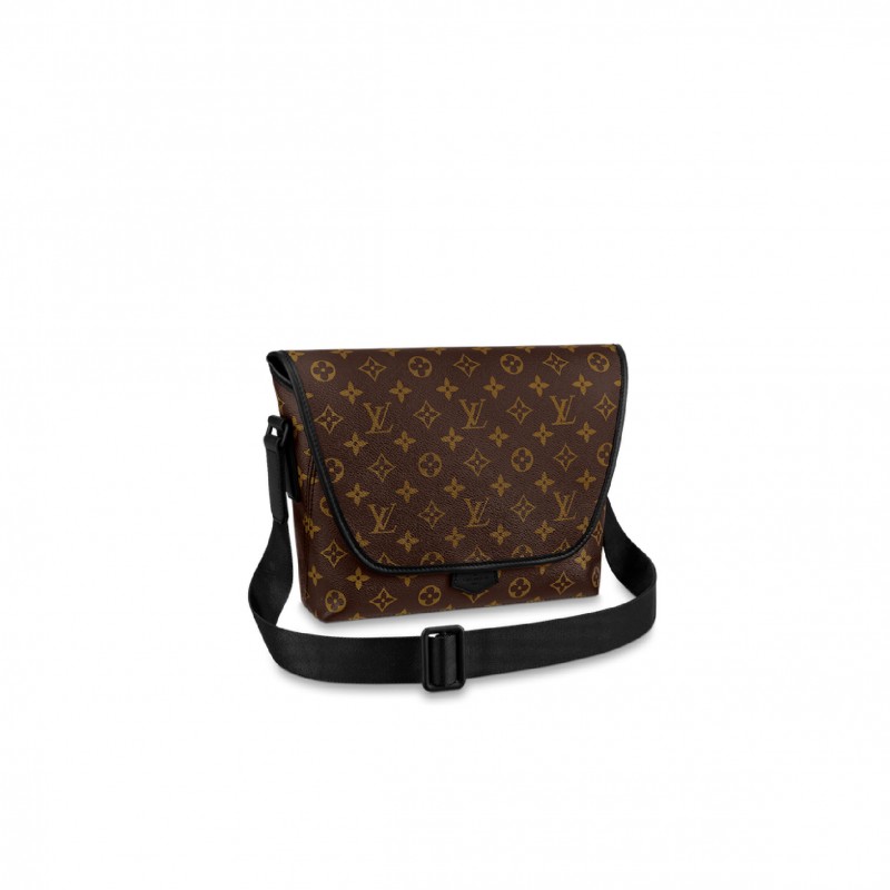 LOUIS VUITTON MAGNETIC MESSENGER M45557 (31.5*22*8cm)