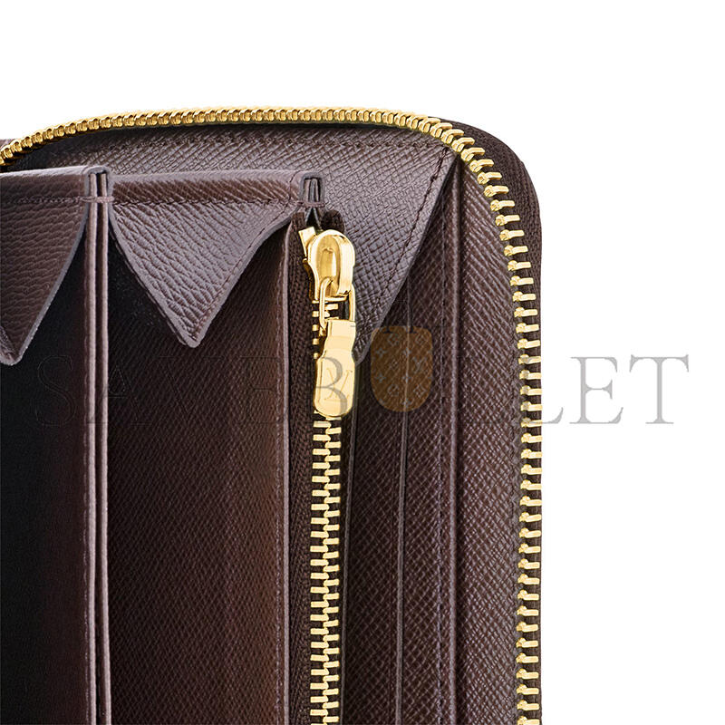 LOUIS VUITTON ZIPPY WALLET N41661 (19.5*10.5*2.5cm)