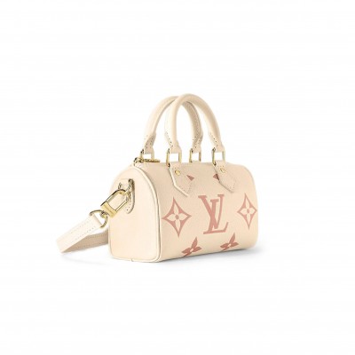 LOUIS VUITTON NANO SPEEDY M81913 (16*10*7.5cm) 