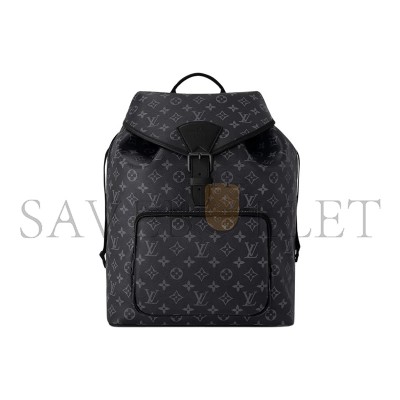 LOUIS VUITTON MASTER MONTSOURIS BACKPACK M45583 (40*32*19cm) LOUIS VUITTON MASTER MONTSOURIS BACKPACK M45583 (40*32*19cm)