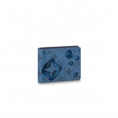 LOUIS VUITTON SLENDER WALLET M82307 (12*9cm)