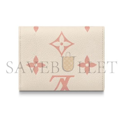 LOUIS VUITTON MASTER VICTORINE WALLET M82062 (12*9.5*1.5cm)